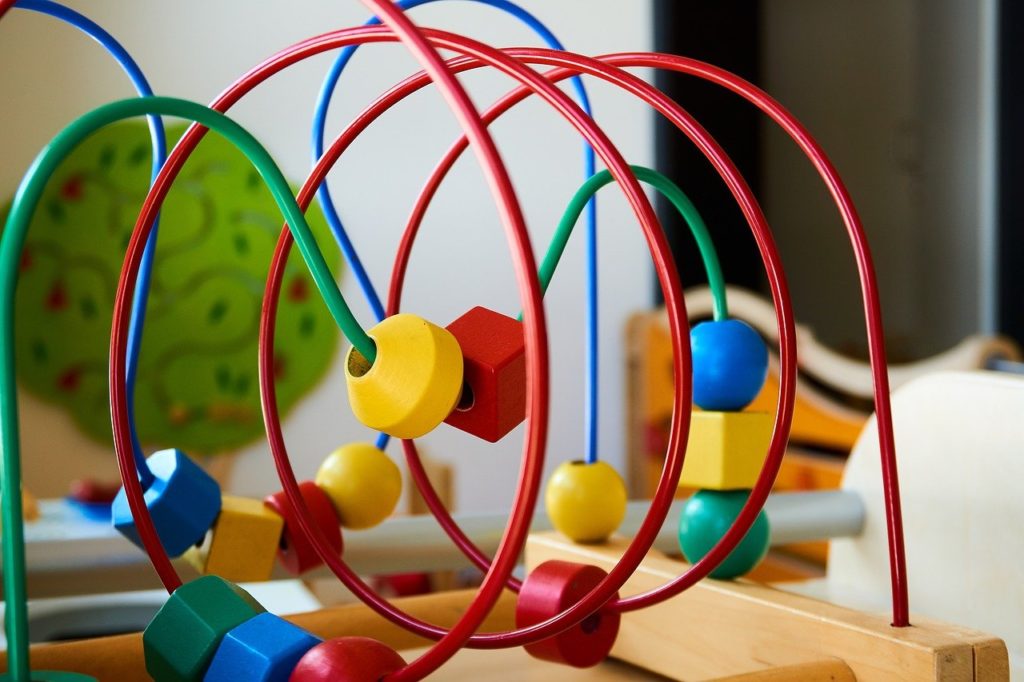 Motor Loop Motor Skills Toy Metal - LMoonlight / Pixabay
